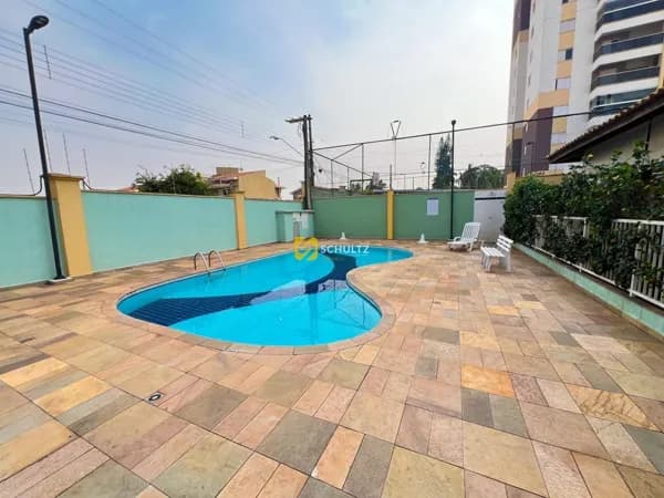 Apartamento com 2 dormitórios à venda, 65 m² por R$ 230.000 - Jardim São Paulo - Rio Claro/SP