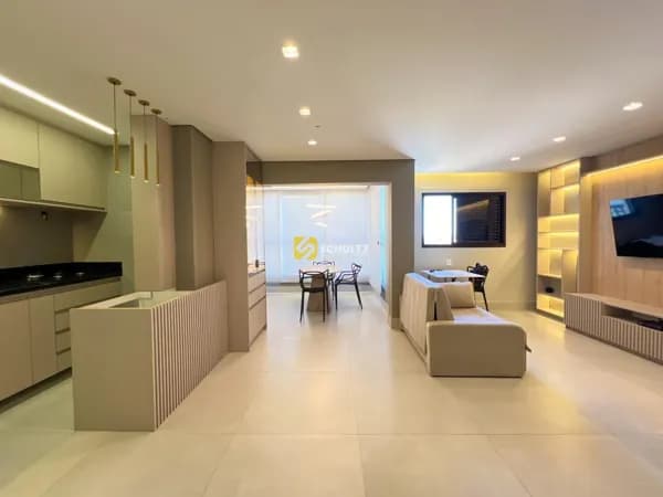 Apartamento com 2 dormitórios à venda, 77 m² por R$ 595.000 - Jardim Portugal - Rio Claro/SP