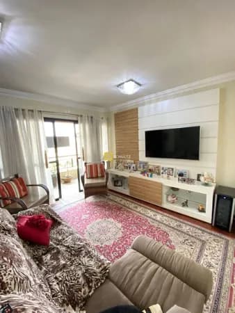 Apartamento com 3 dormitórios à venda, 122 m² por R$ 550.000 - Jardim Claret - Rio Claro/SP