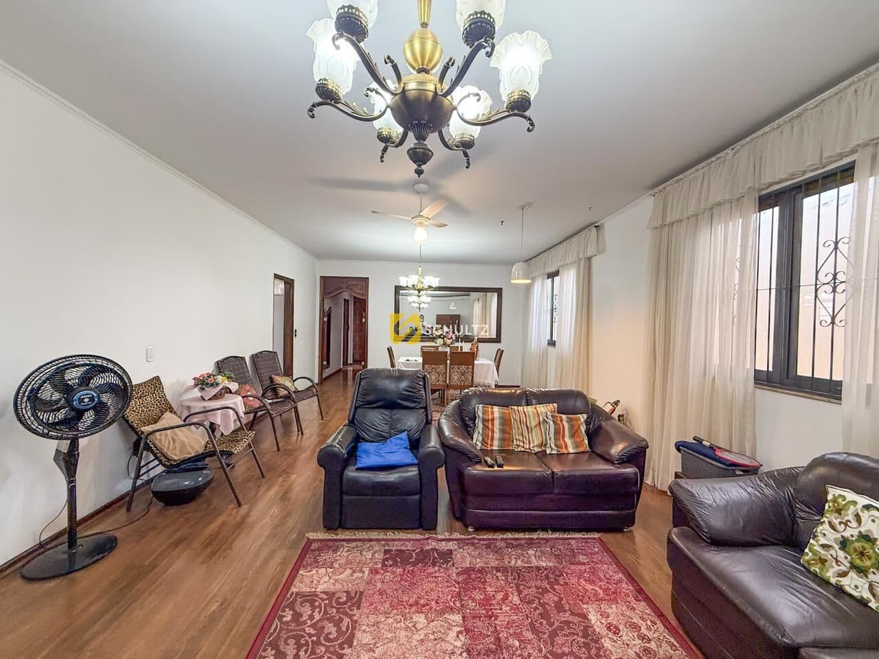 Casa em Rio Claro - Zona Central