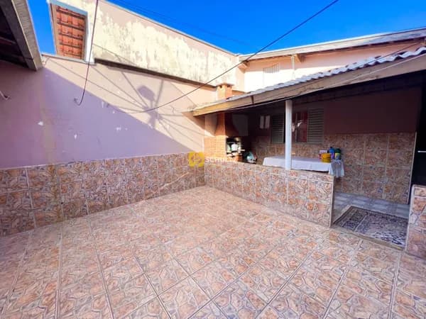 Casa com 3 dormitórios e edícula à venda em Ajapi, 300 m² por R$ 270.000 - Centro (Ajapi) - Rio Claro/SP