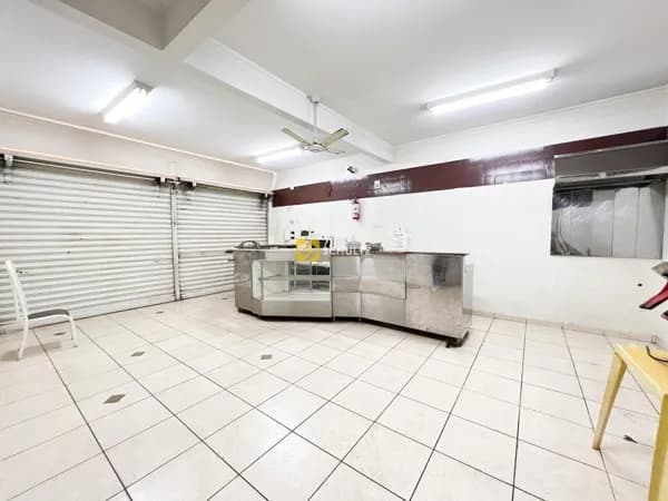 Ponto Comercial em Jardim Donângela, Rio Claro/SP