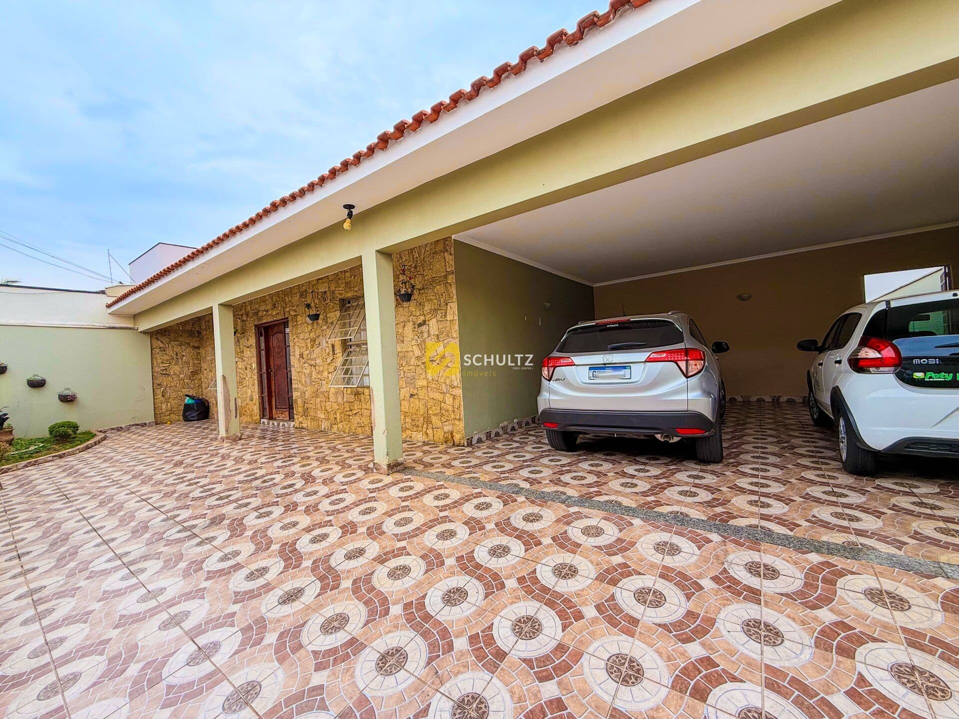 Casa em Rio Claro - Vila Santo Antônio