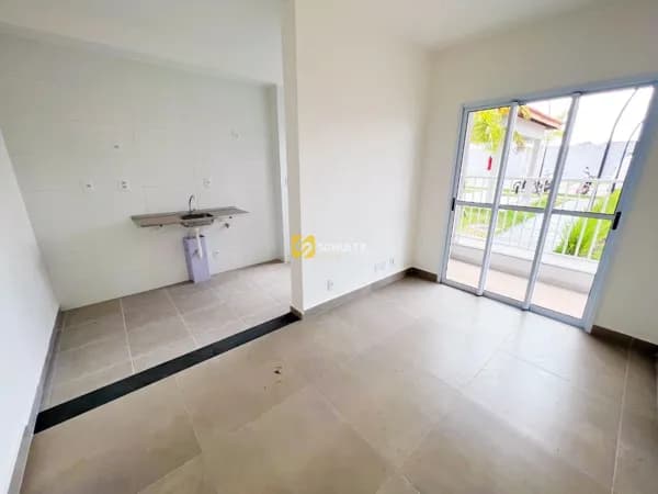 Apartamento com 2 dormitórios à venda, R$ 180.000 - Sollare - Rio Claro/SP