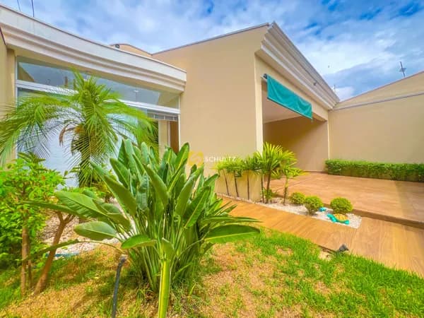 Casa em Rio Claro - Cidade Jardim