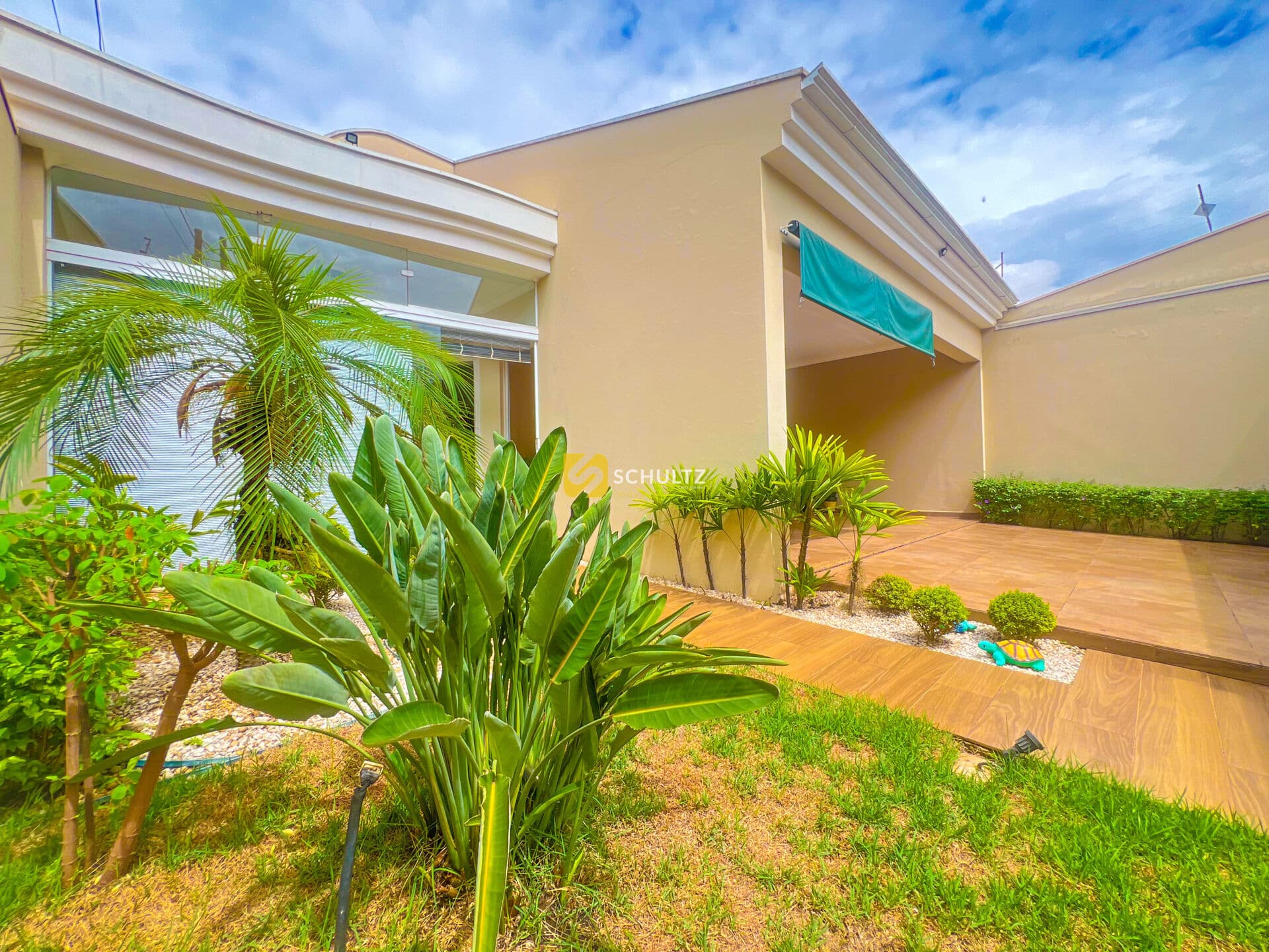 Casa em Rio Claro - Cidade Jardim