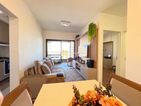 Apartamento com 3 dormitórios à venda, 77 m² por R$ 680.000,00 - Jardim Portugal - Rio Claro/SP