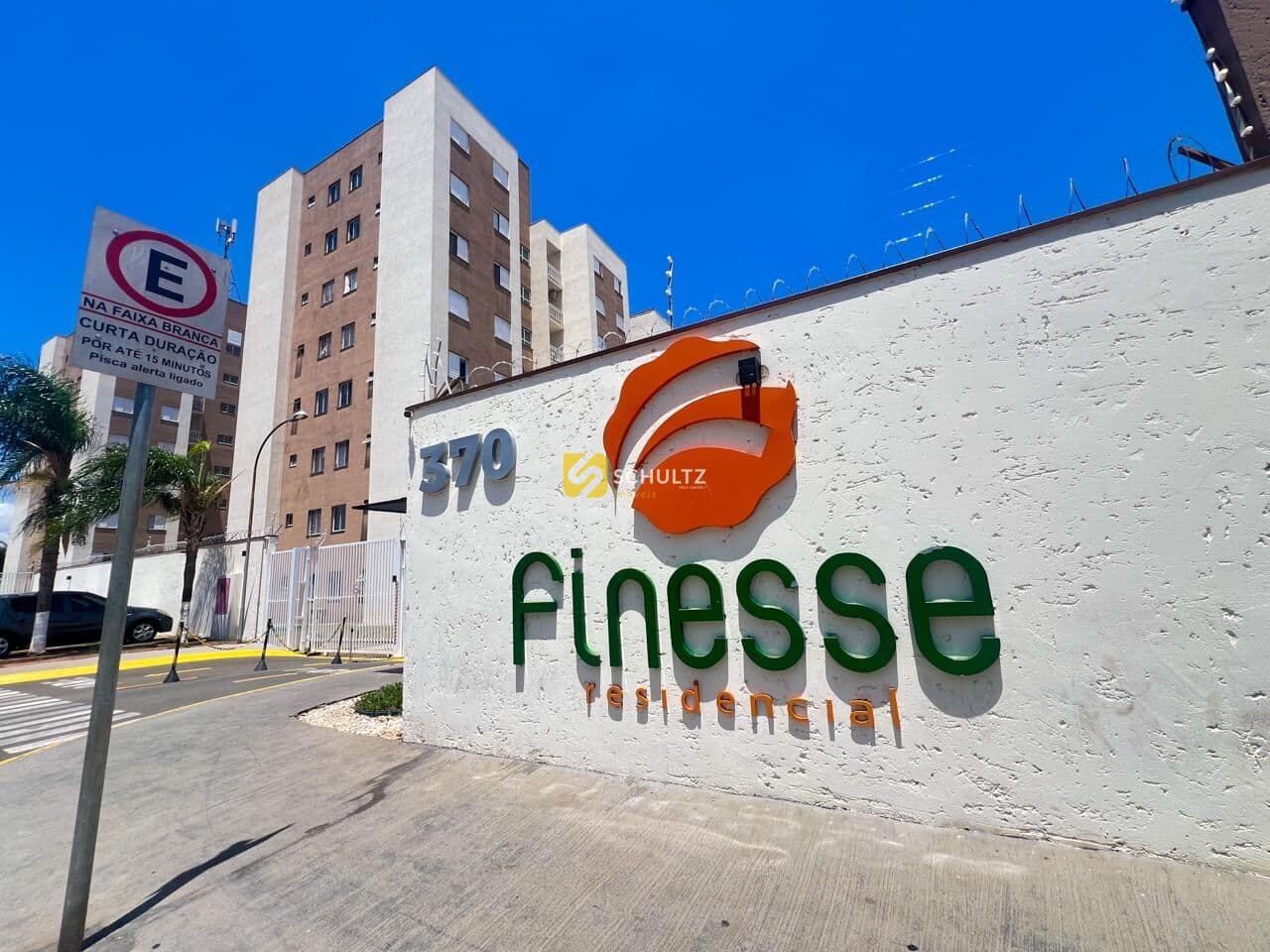 Apartamento em Chácara Luza, Rio Claro/SP