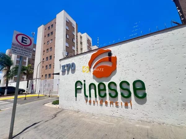 Apartamento em Chácara Luza, Rio Claro/SP