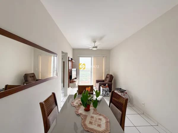 Apartamento em Rio Claro - Parque Universitário