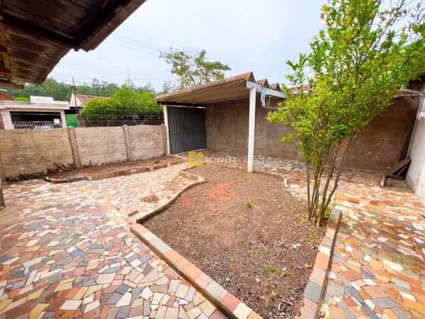 Casa com 2 dormitórios à venda por R$ 220.000 - Vila Bela Vista - Rio Claro/SP
