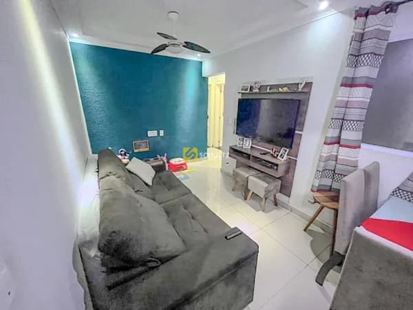Apartamento em Rio Claro - Parque Mãe Preta