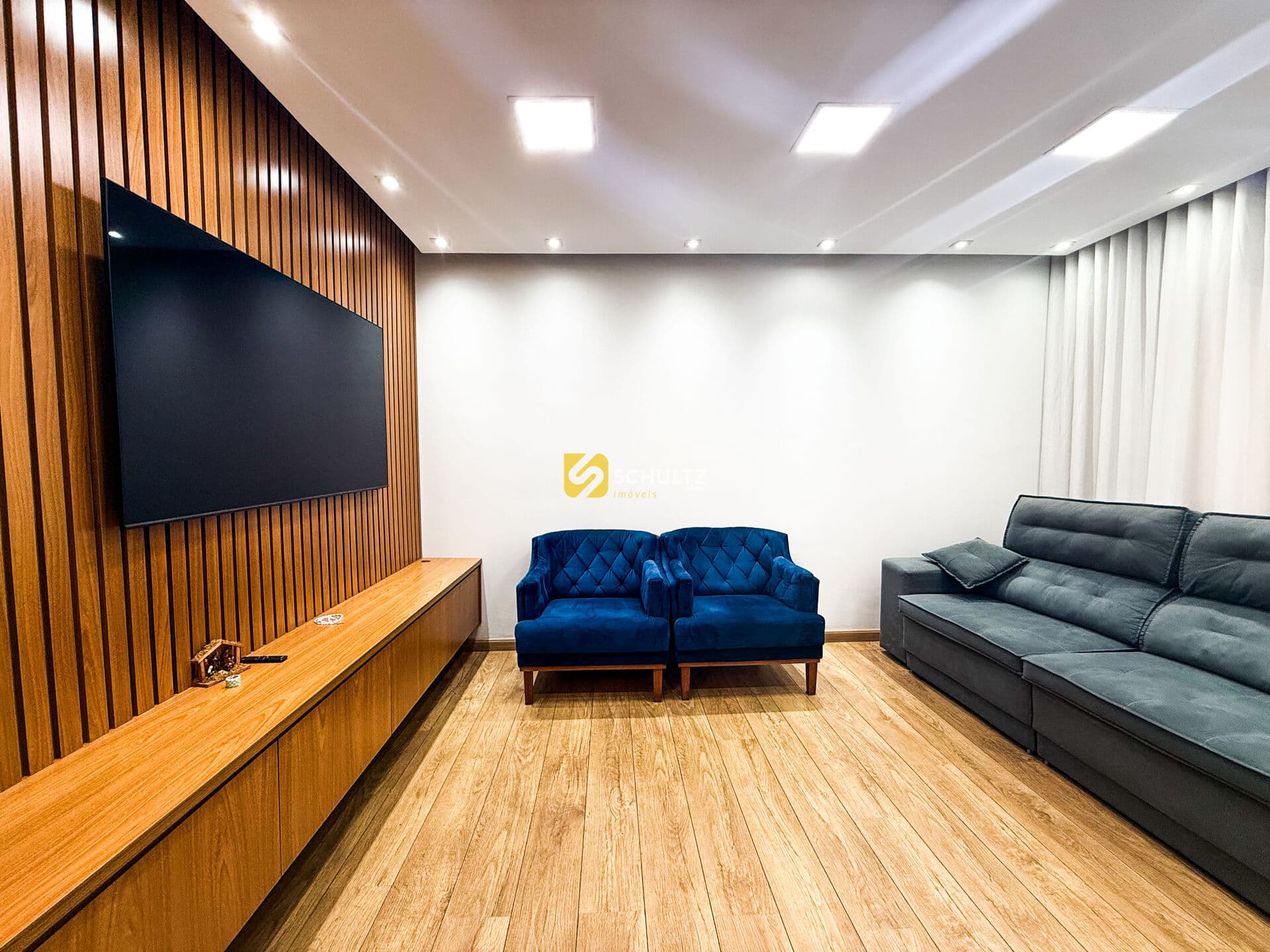 Apartamento à venda no Condomínio Portal Espanha - Rio Claro/SP