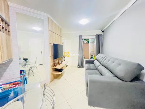 Apartamento com 2 dormitórios à venda, 60 m² por R$ 235.000 - Residencial Parque das Árvores - Rio Claro/SP