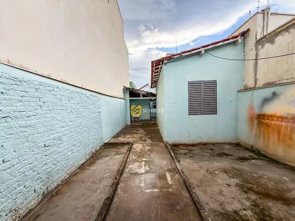 Casa em Rio Claro - Saúde