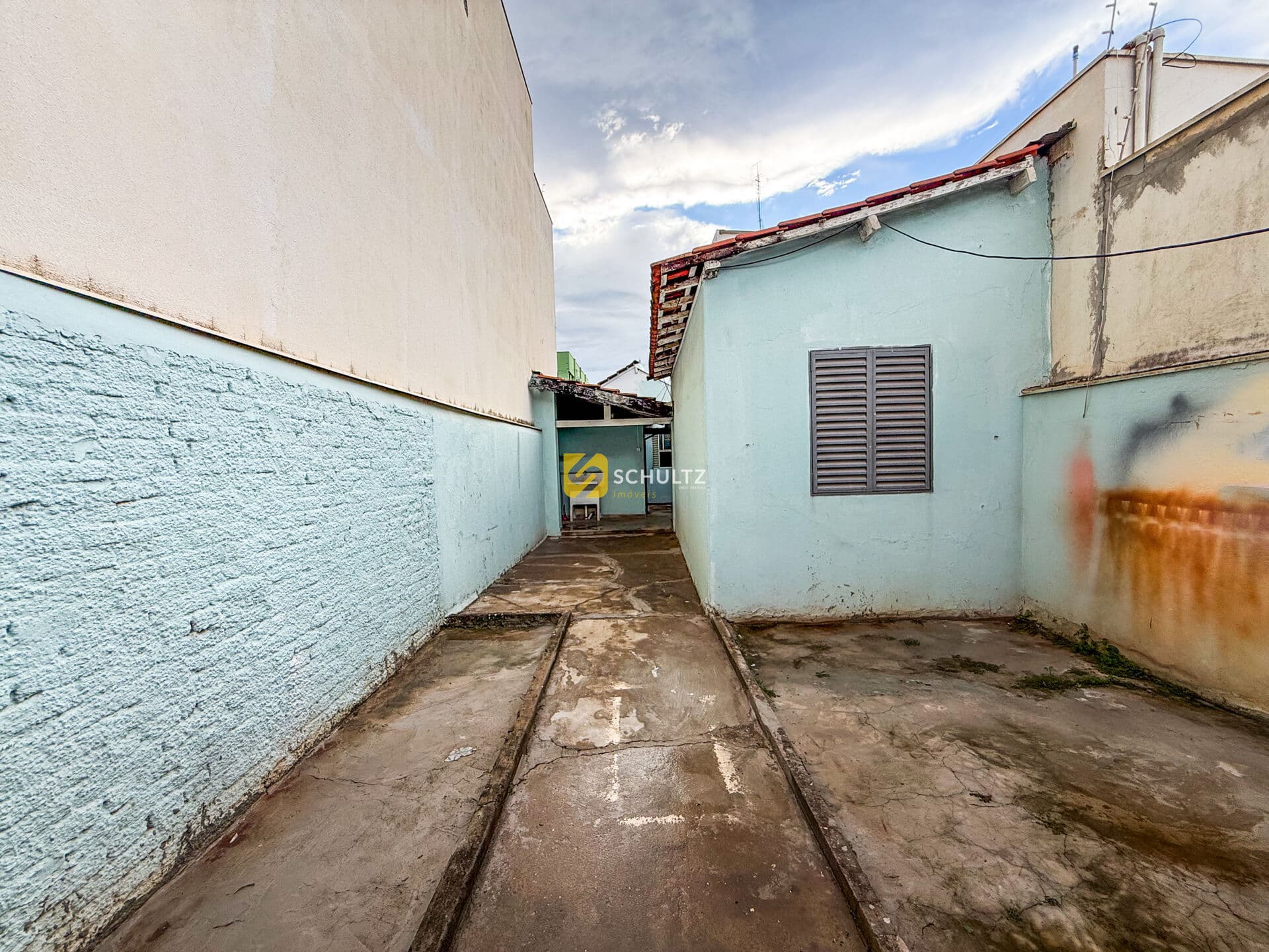 Casa em Rio Claro - Saúde