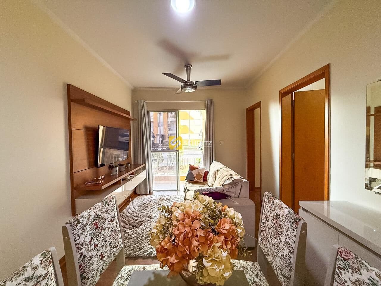 Apartamento Condominio Portal Lisboa, Rio Claro/SP