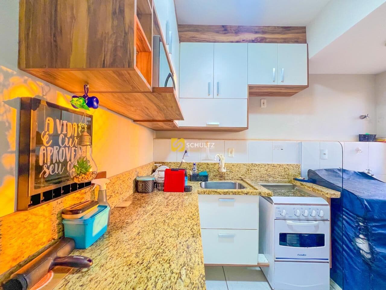 Apartamento em Jardim Paulista, Rio Claro/SP