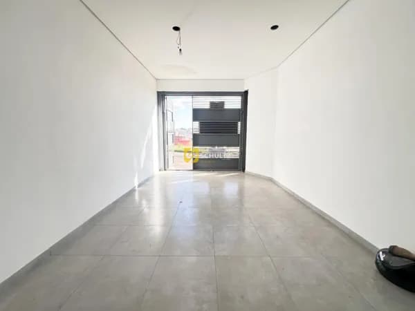 Barracão para alugar, 300 m² por R$ 1.680/mês - Jardim Cherveson - Rio Claro/SP
