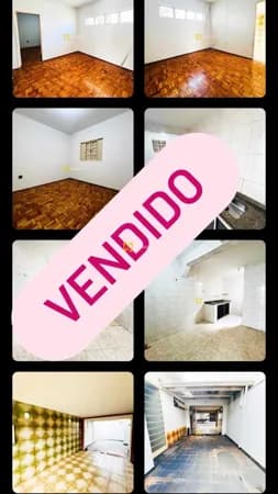 Casa com 2 dormitórios à venda por R$ 210.000 - Alto do Santana - Rio Claro/SP