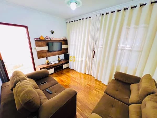 Casa com 3 dormitórios à venda, por R$ 420.000 - Jardim Portugal - Rio Claro/SP