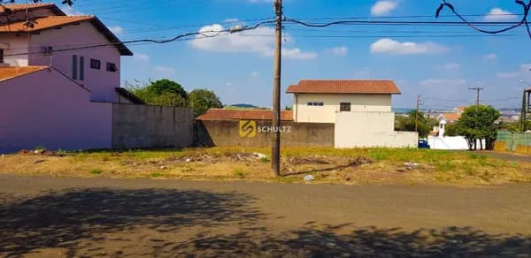Terreno à venda, 375 m² por R$ 318.750 - Jardim Residencial Copacabana - Rio Claro/SP