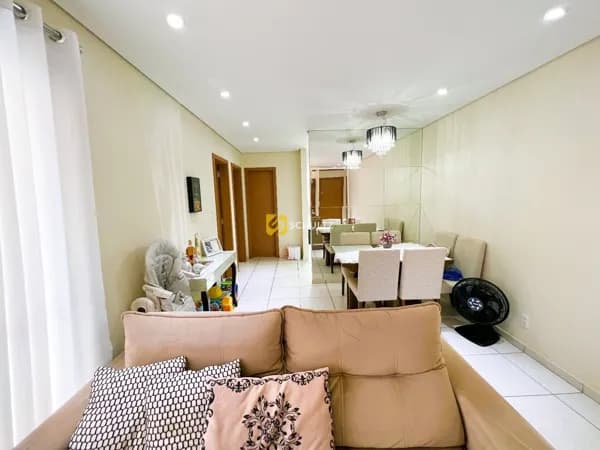 Apartamento em Chácara Lusa, Rio Claro/SP
