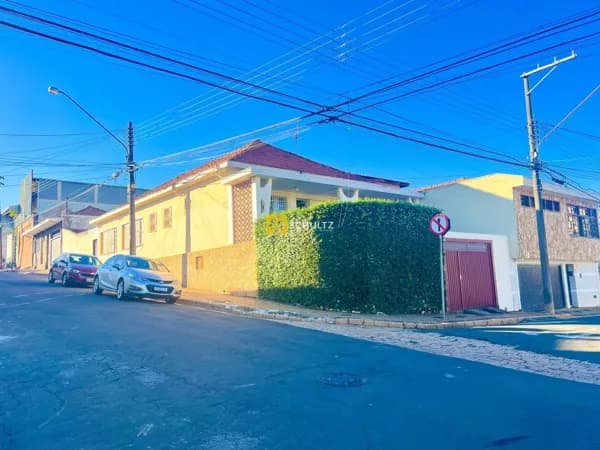 Casa com 4 dormitórios à venda, 233 m² por R$ 550.000,00 - Centro - Rio Claro/SP