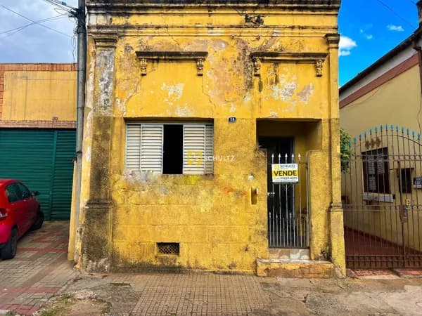 Casa com 4 dormitórios à venda, 82 m² por R$ 180.000,00 - Cidade Nova - Rio Claro/SP