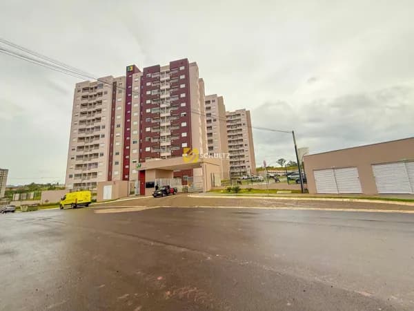 Apartamento em Rio Claro - Vilas do Sobrado