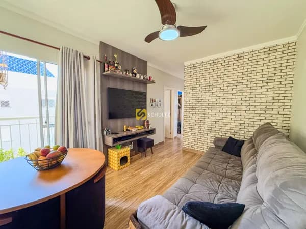 Apartamento em Rio Claro - Jardim Residencial das Palmeiras