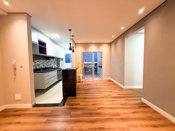 Apartamento em Rio Claro - Jardim Portugal