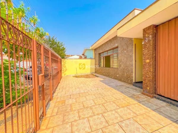 Casa em Rio Claro - Vila Santo Antônio