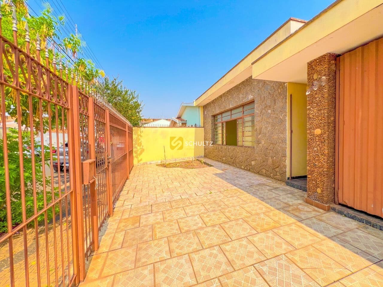 Casa em Rio Claro - Vila Santo Antônio