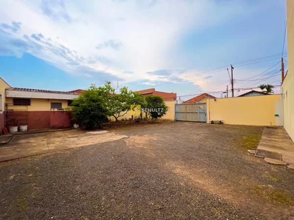 Terreno à venda, 820 m² por R$ 1.200.000 - Santana - Rio Claro/SP