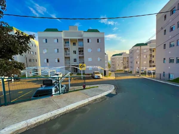 Apartamento em Parque Universitário, Rio Claro/SP