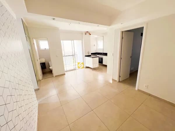 Apartamento com 3 dormitórios à venda, R$ 265.000 - Parque Universitário - Rio Claro/SP