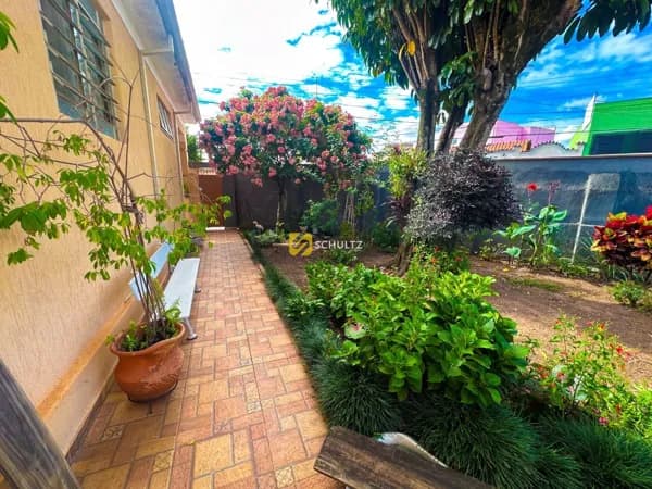 Casa com 3 dormitórios à venda por R$ 480.000 - Centro - Rio Claro/SP