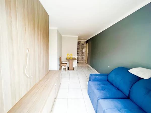 Apartamento com 2 dormitórios à venda, 48 m² por R$ 190.000 - Jardim Guanabara - Rio Claro/SP