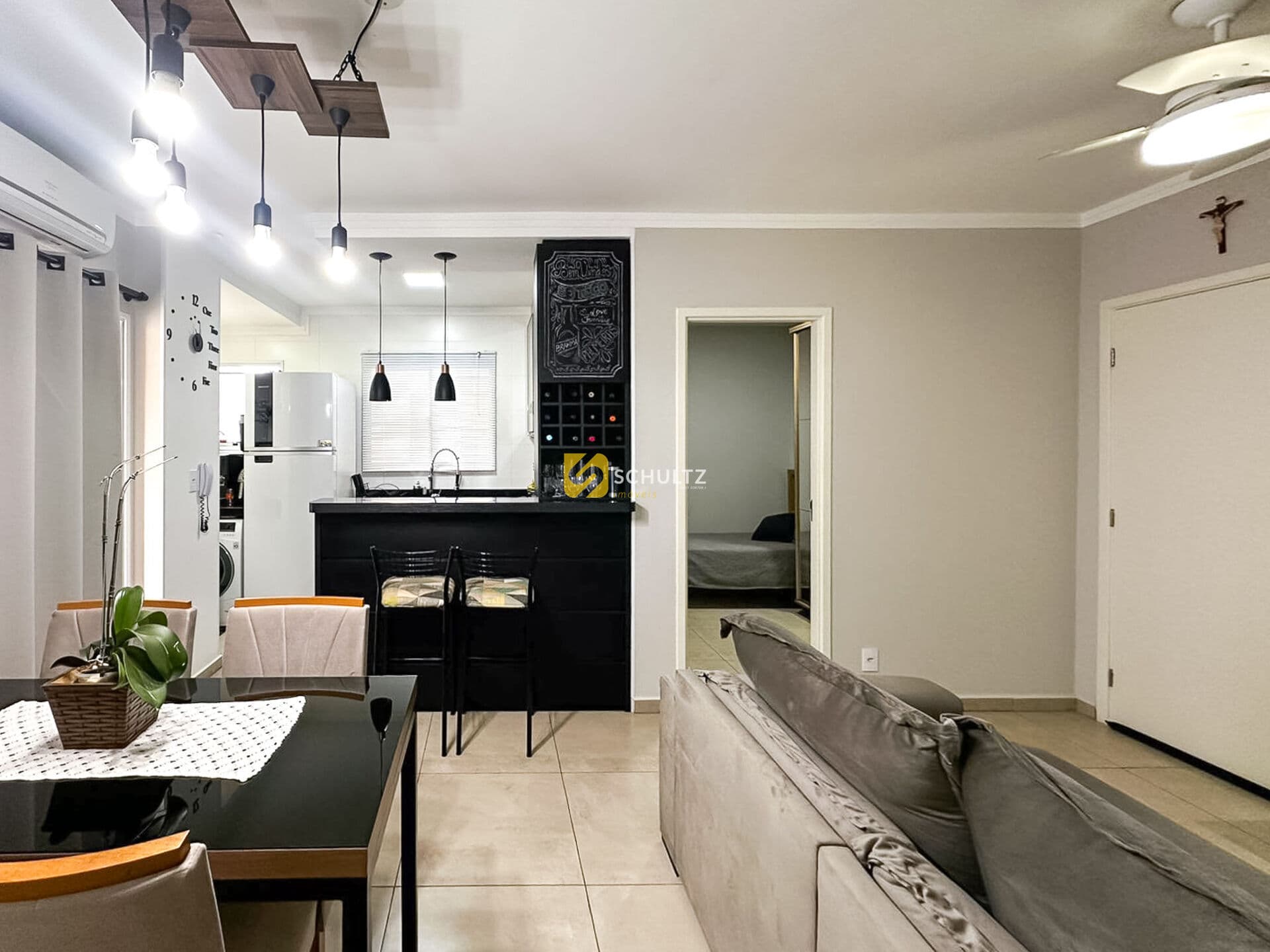 Apartamento em Parque Universitário, Rio Claro/SP