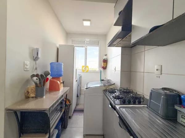 Apartamento à venda Residencial Resedá- Rio Claro/SP