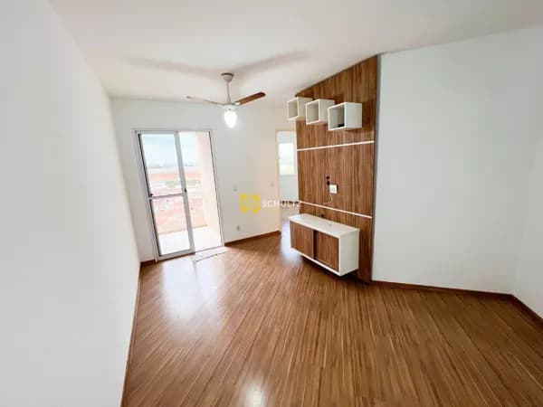 Apartamento com 2 dormitórios à venda, por R$ 244.000 - Residencial Parque das Árvores - Rio Claro/SP