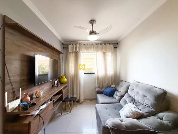Apartamento Condominio Vista Alegre, Rio Claro/SP