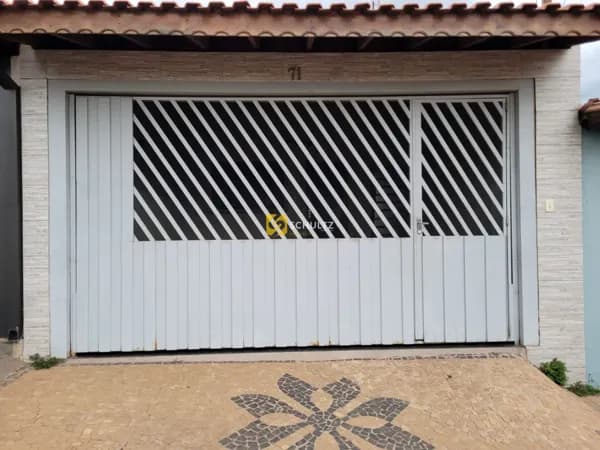 Casa com 2 dormitórios à venda, 84 m² por R$ 300.000,00 - Vila Paulista - Rio Claro/SP