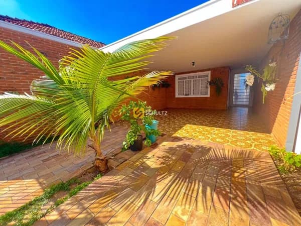 Casa com edícula à venda, 242 m² por R$ 430.000 - Vila Paulista - Rio Claro/SP