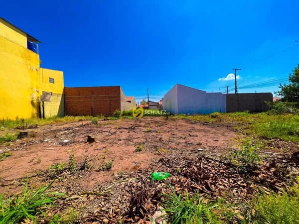 Terreno à venda, 166 m² por R$ 179.000,00 - Conjunto Residencial Vila Verde - Rio Claro/SP