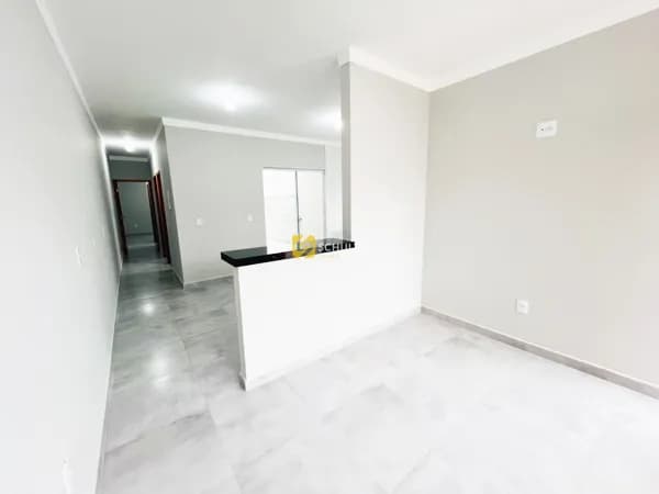Casa com 2 dormitórios à venda, 72 m² por R$ 315.000,00 - Jardim Novo - Rio Claro/SP