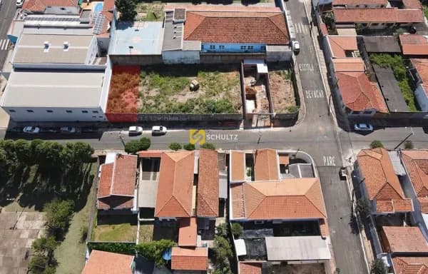 Lote/Terreno em Rio Claro - Cidade Nova