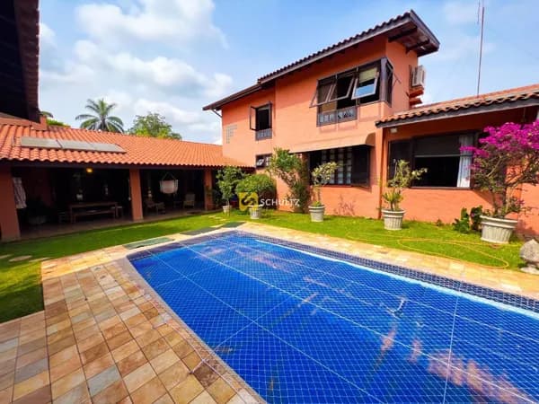 Casa com 4 suítes à venda, 633 m² por R$ 1.600.000 - Vila Bela - Rio Claro/SP