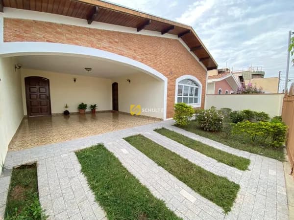Casa com 4 dormitórios à venda, 460 m² de Terreno por R$ 650.000 - Bela Vista - Rio Claro/SP